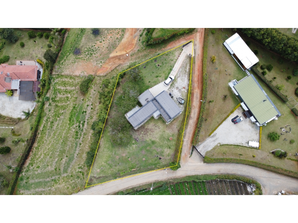 SE VENDE CASA CAMPESTRE EN EL CARMEN DE VIBORAL - VEREDA SAMARIA — foto 2