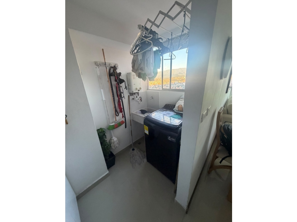 VENTA DE APARTAMENTO EN CALASANZ, CERCA AL MALL SANTANA — foto 5