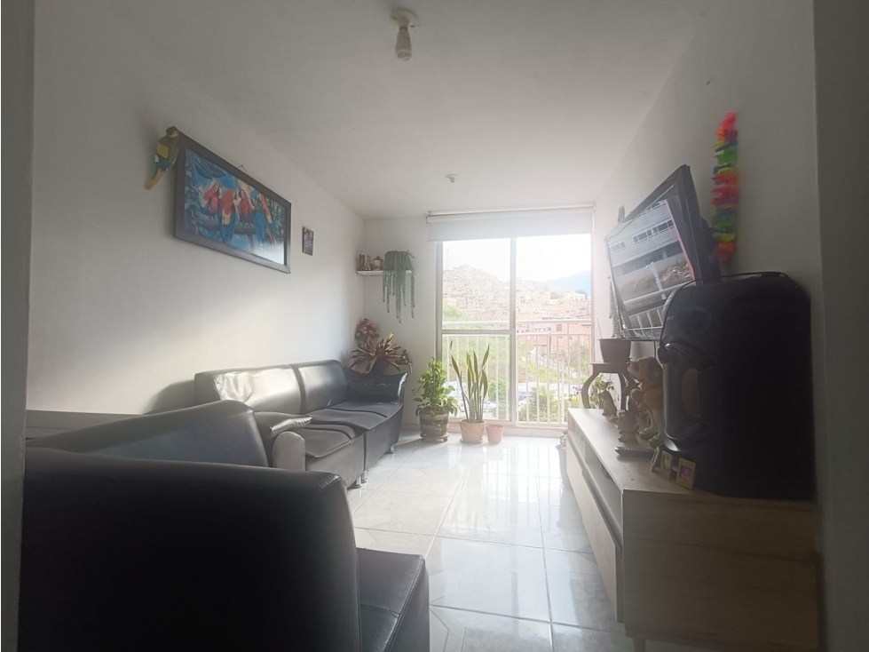 Venta Apartamento Calasanz Parte Alta Medellin — foto 2