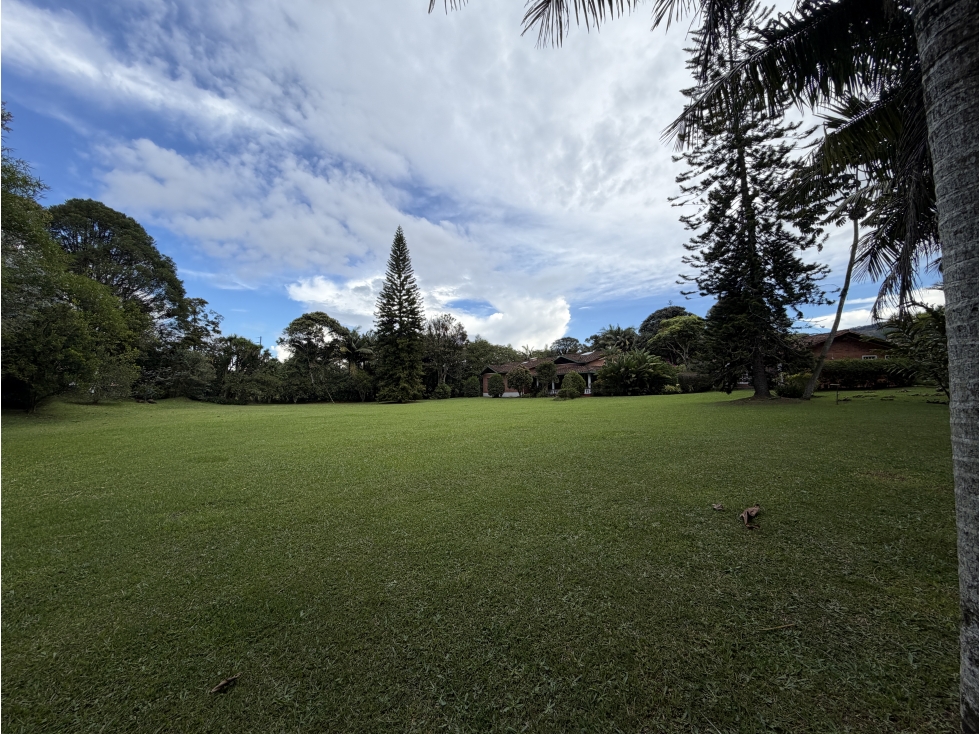Llanogrande: 6400m² de Potencial + Dos Casas — foto 3