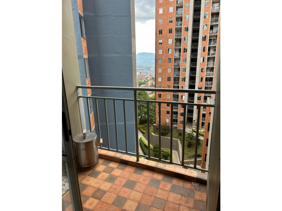 VENTA DE APARTAMENTO EN ENVIGADO UNIDAD PALMERAS 3