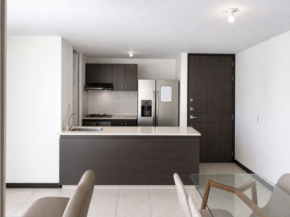 APARTAMENTO EN VENTA EN SABANETA, PARTE BAJA SAN JOSE — foto 6