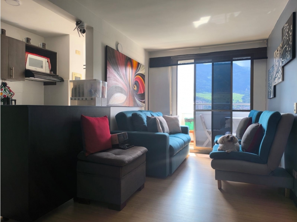VENTA DE APARTAMENTO EN CEIBA DEL NORTE CON EXCELENTES ACABADOS — foto 2