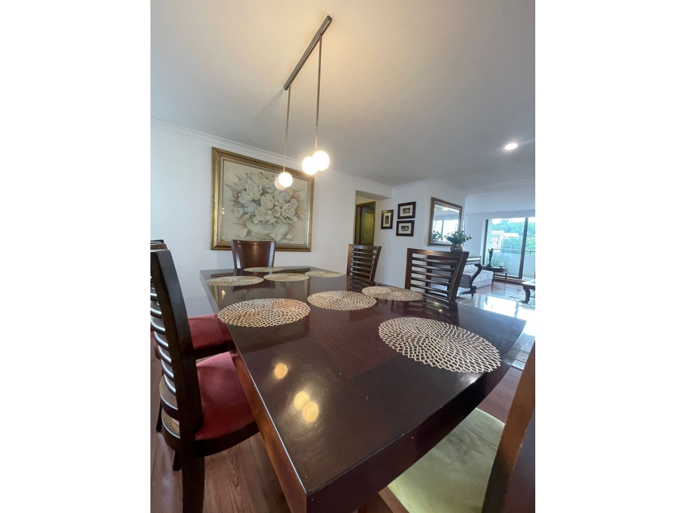 VENTA APARTAMENTO EN EL CAMPESTRE, EL POBLADO — foto 6