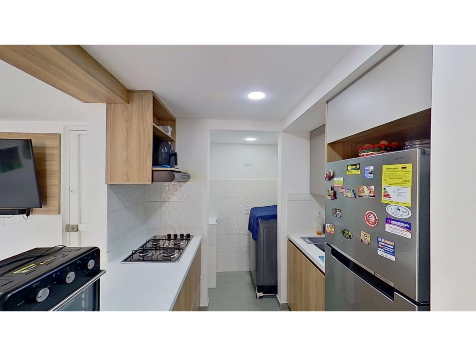 VENTA APARTAMENTO MEDELLIN SECTOR PAJARITO. — foto 2
