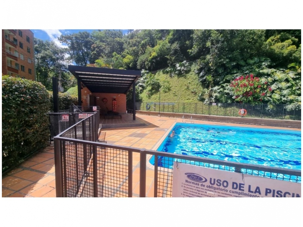 APARTAMENTO EN VENTA ENVIGADO EL DORADO UNIDAD CERRADA — foto 3