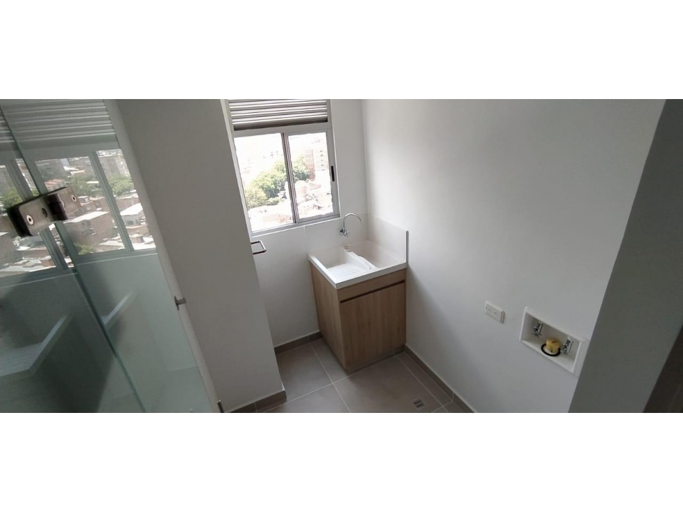 VENTA DE APARTAMENTO EN CALASANZ PARTE BAJA, PISO ALTO CON GRAN VISTA — foto 6