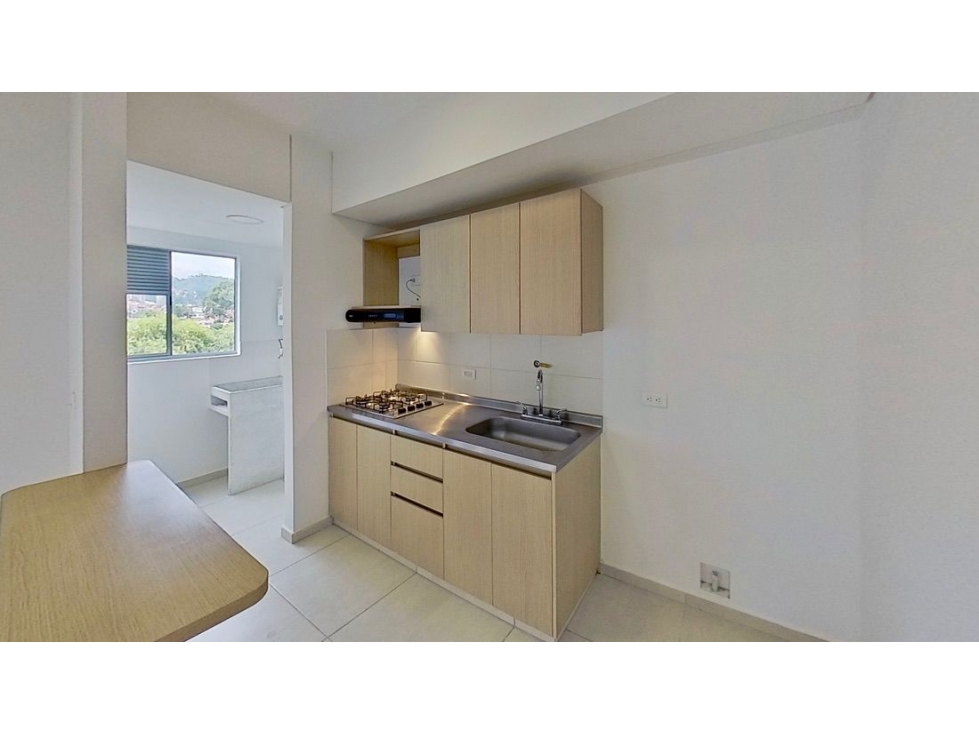VENDO APARTAMENTO EN ITAGUI URB RESERVA DEL BOSQUE WA — foto 5