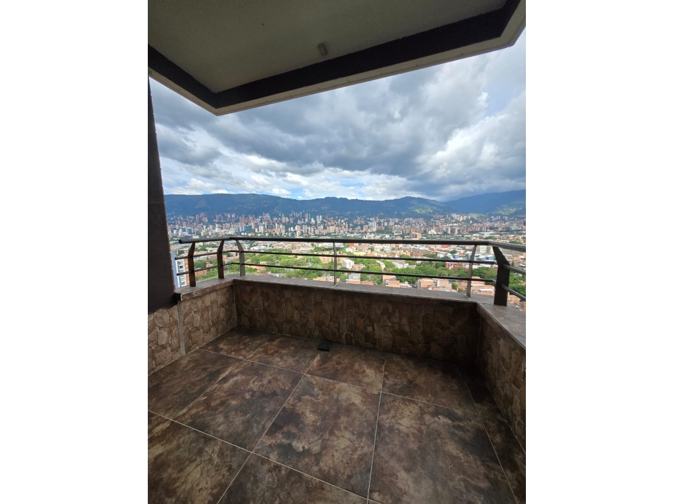 VENTA DE APARTAMENTO EN ITAGUI, URB VILLA SOL WA