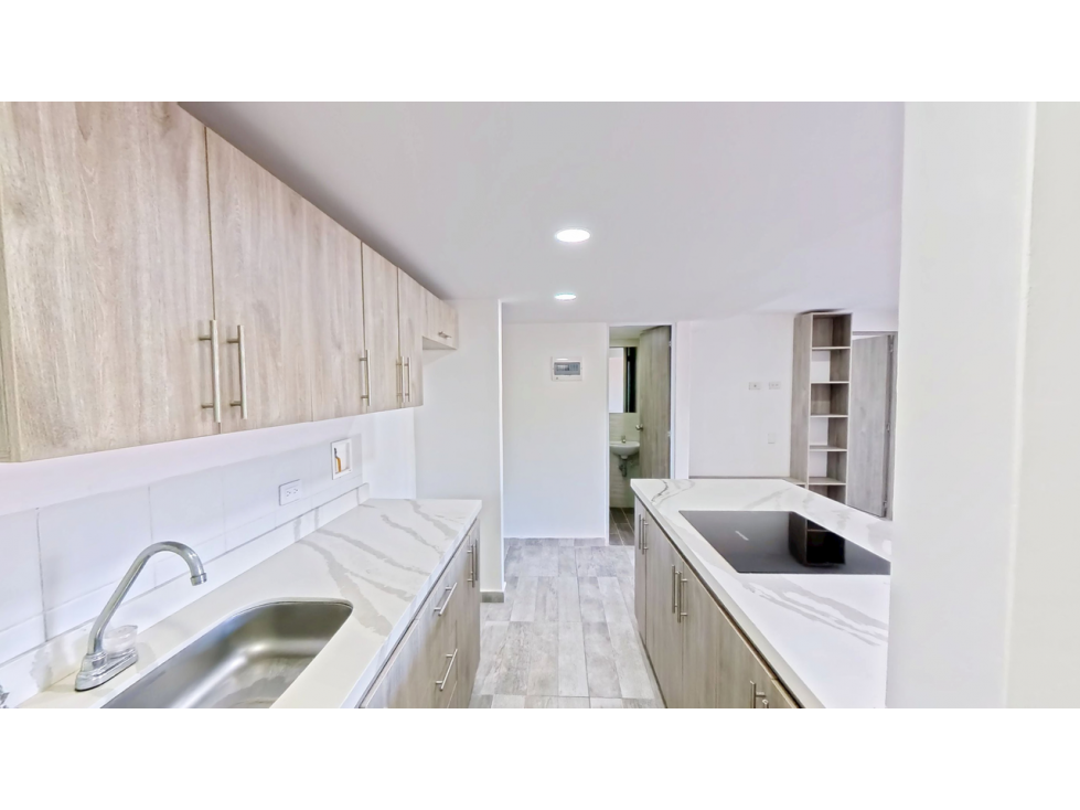 VENTA APARTAMENTO EN BELLO SECTOR NAVARRA. — foto 2