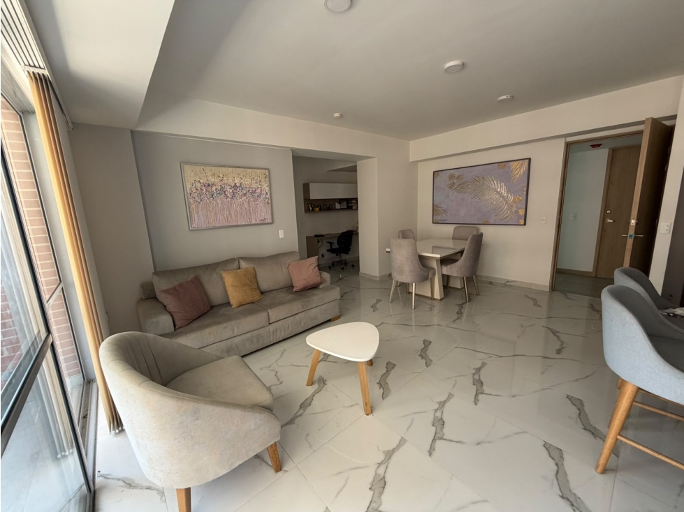 VENTA DE APARTAMENTO EN OCEANA CON ESPECTACULARES ACABADOS — foto 4