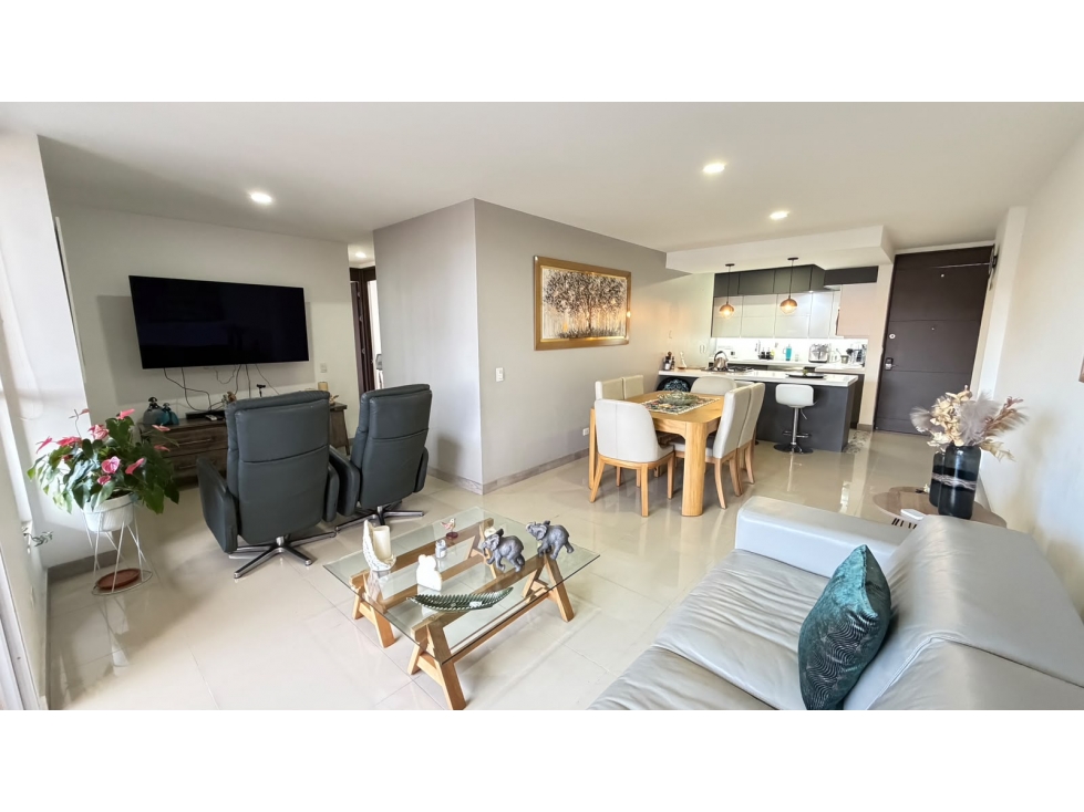 VENTA APARTAMENTO EN EL POBLADO, CASTROPOL