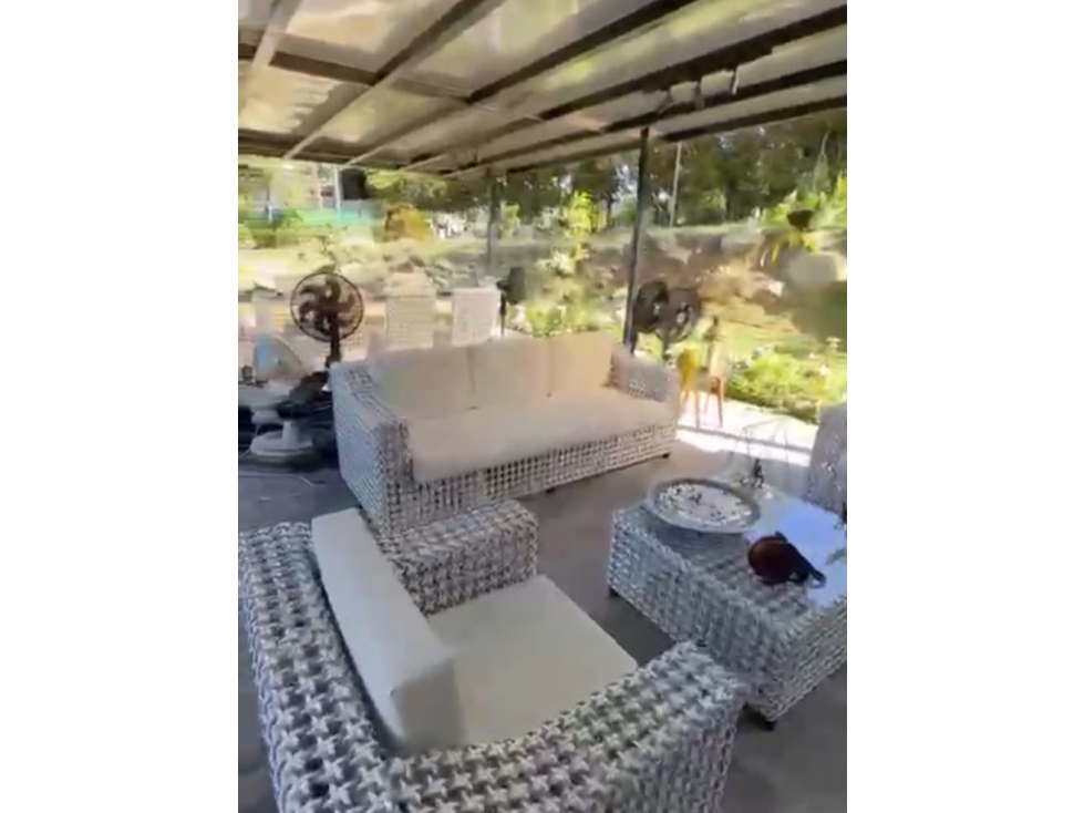 VENTA DE CASA FINCA EN CONDOMINIO DE COPACABANA. — foto 3