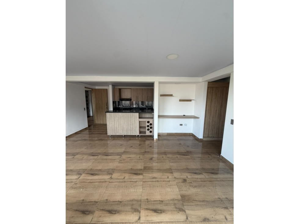 VENTA DE APARTAMENTO EN FLOR DE AGUA CON EXCELENTES ACABADOS