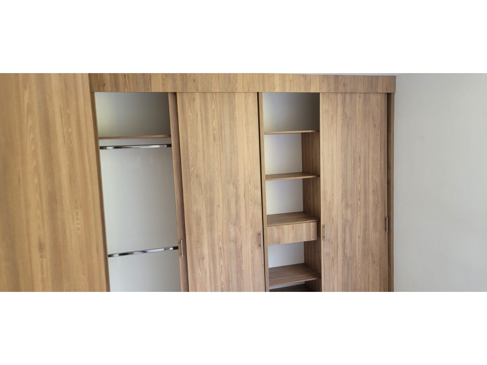 VENTA DE APARTAMENTO EN ENTREVIENTOS CON EXCELENTES ACABADOS — foto 6
