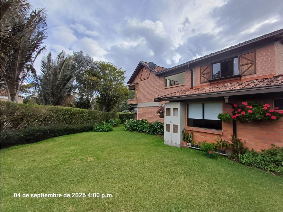 VENDO CASA CAMPESTRE EN LA ACUARELA ENVIGADO — foto 2