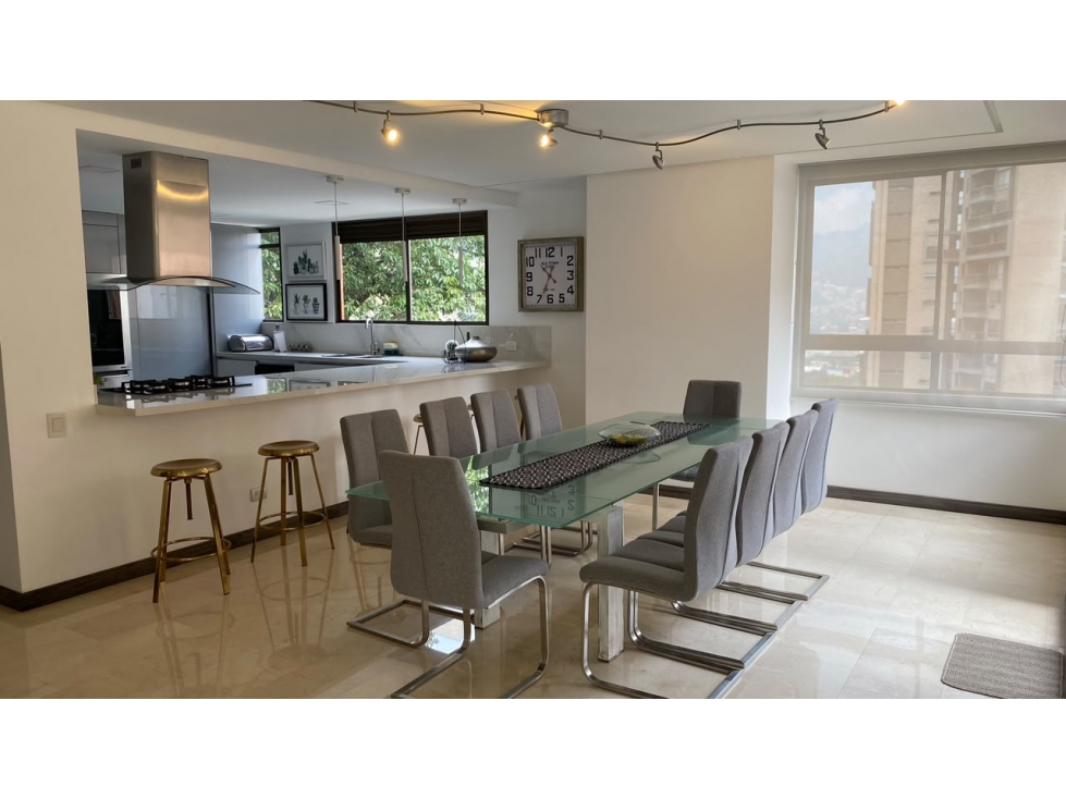 APARTAMENTO EN VENTA EN EL POBLADO SECTOR LALINDE — foto 6