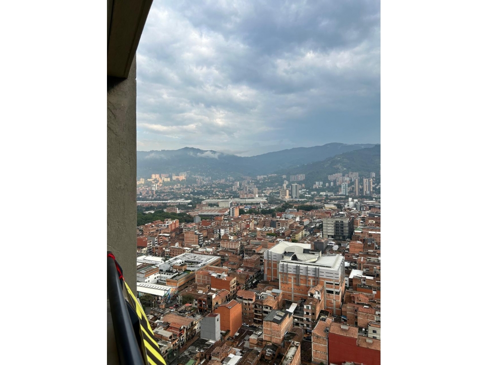 VENDO APARTAMENTO (EN OBRA GRIS) EN ITAGÜÍ UNIDAD HERBARIO — foto 2