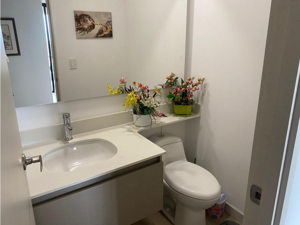 HERMOSO APARTAMENTO EN VENTA EN CUMBRES ENVIGADO — foto 6