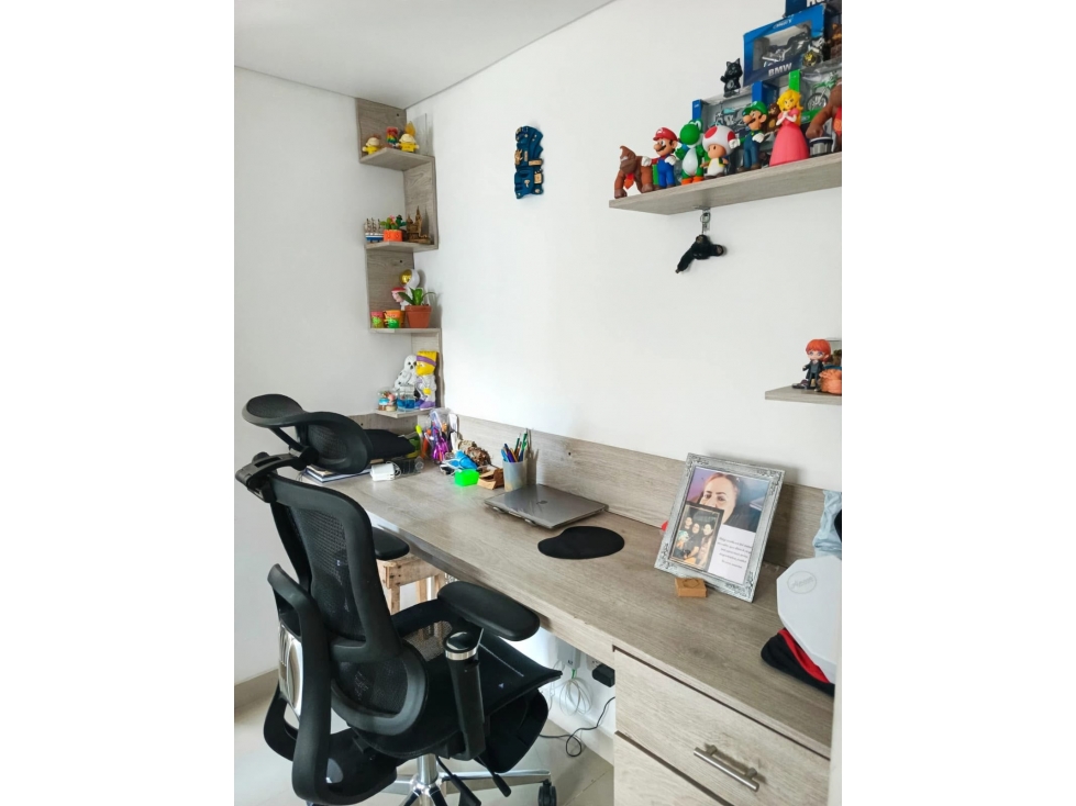 VENTA DE APARTAMENTO EN PUERTO ALEGRE CON EXCELENTE VISTA — foto 5
