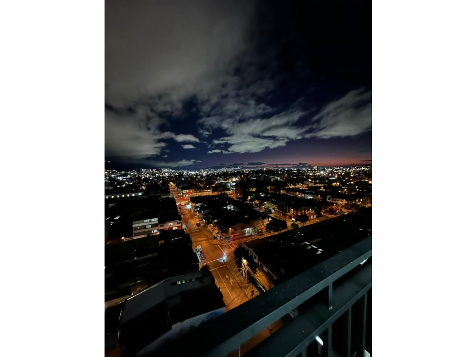 VENDO APARTAMENTO MODERNO EN RIO NEGRO BOGOTA