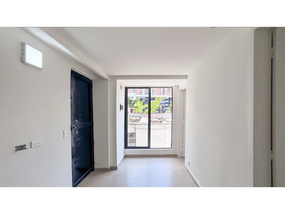 SE ARRIENDA APARTAMENTO EN BALCONES DE SERRANIA 40 M2