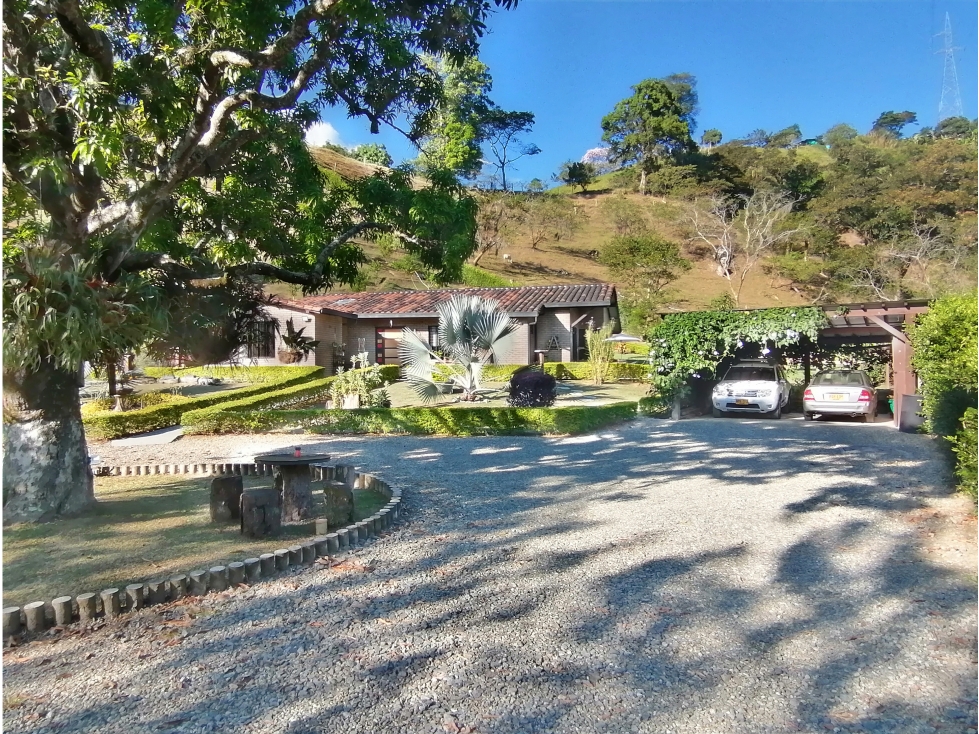 CASA FINCA ÁREA 3.880mt (lote), Girardota, Antioquia — foto 2