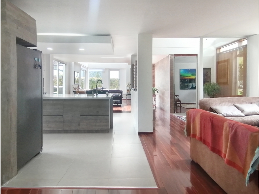 VENTA CASA UNIFAMILIAR ÁREA 530m2, Alto del Escobero — foto 4