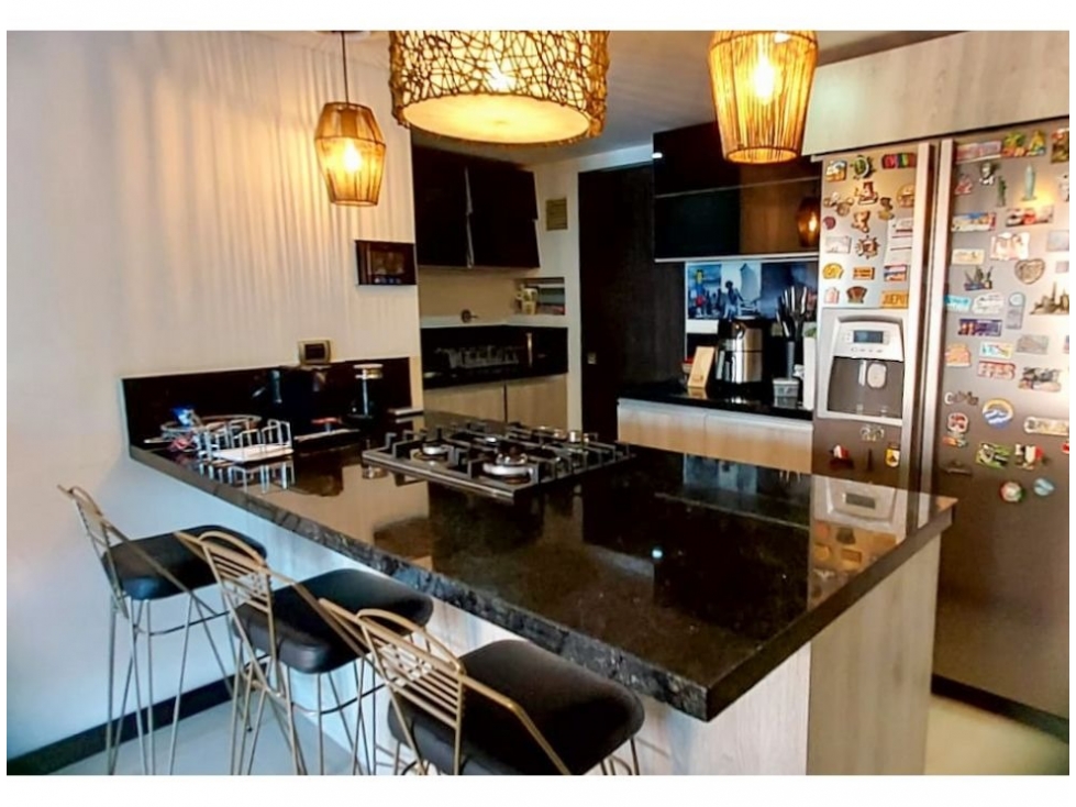 VENDO APARTAMENTO MODERNO EN PISO BAJO EN LA CASTELLANA — foto 4
