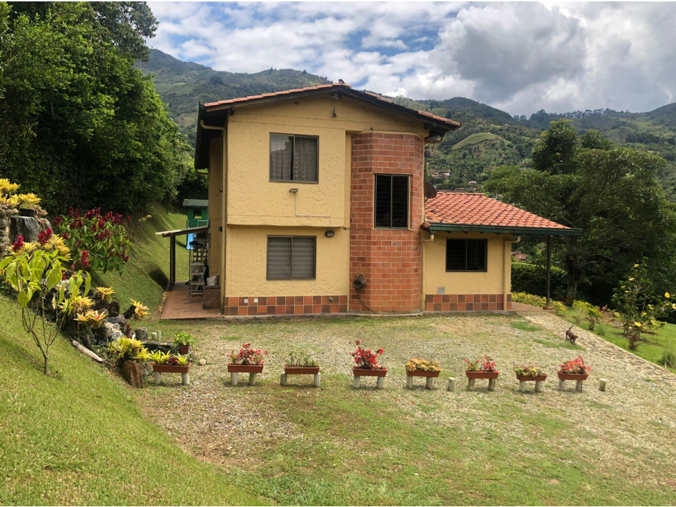 SE VENDE CASA CAMPESTRE EN GIRARDOTA — foto 4