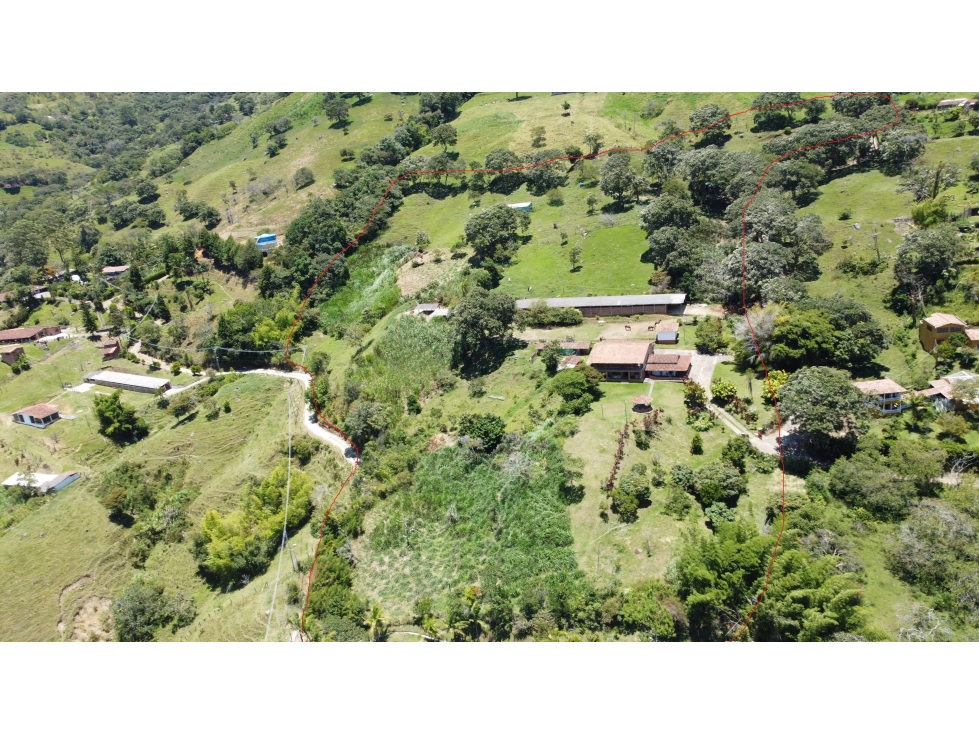 SE VENDE FINCA CABALLISTA EN GIRARDOTA - 6