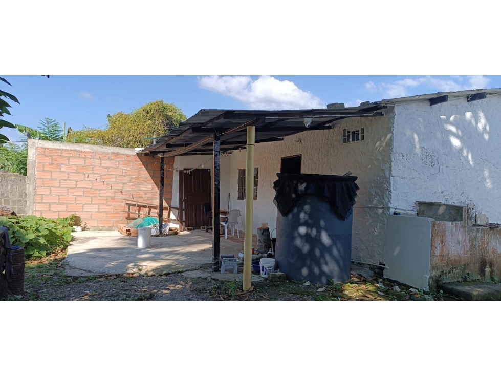 CASA CON LOTE EN VENTA SECTOR SAN ISIDRO ARBOLETES - 5