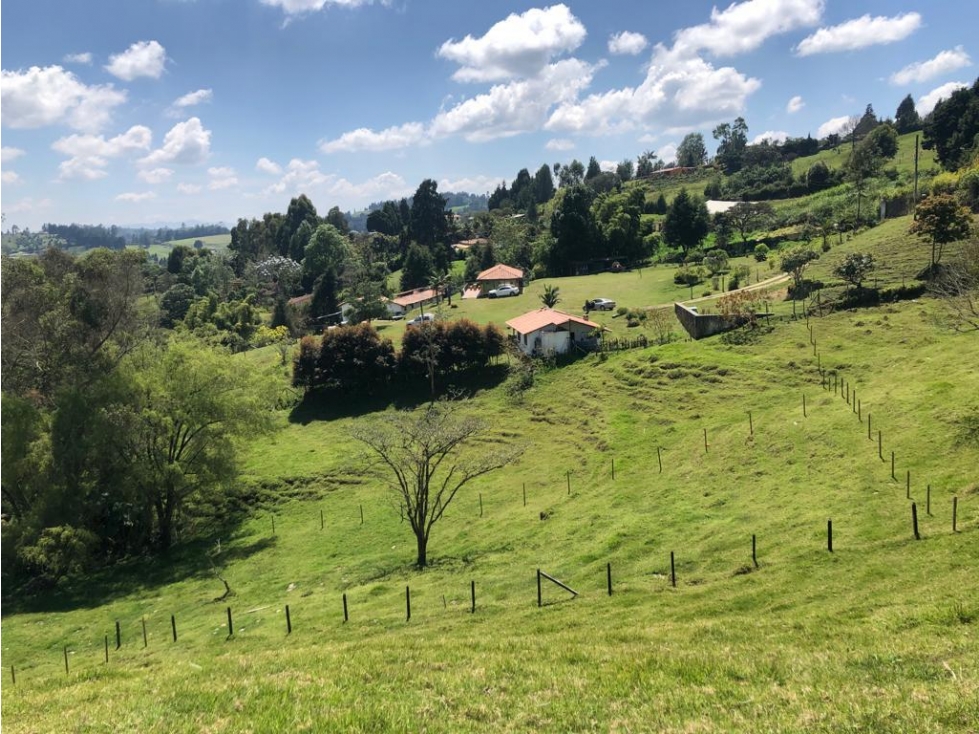 LOTES EN VENTA EN VEREDA SAN ISIDRO, GUARNE — foto 3