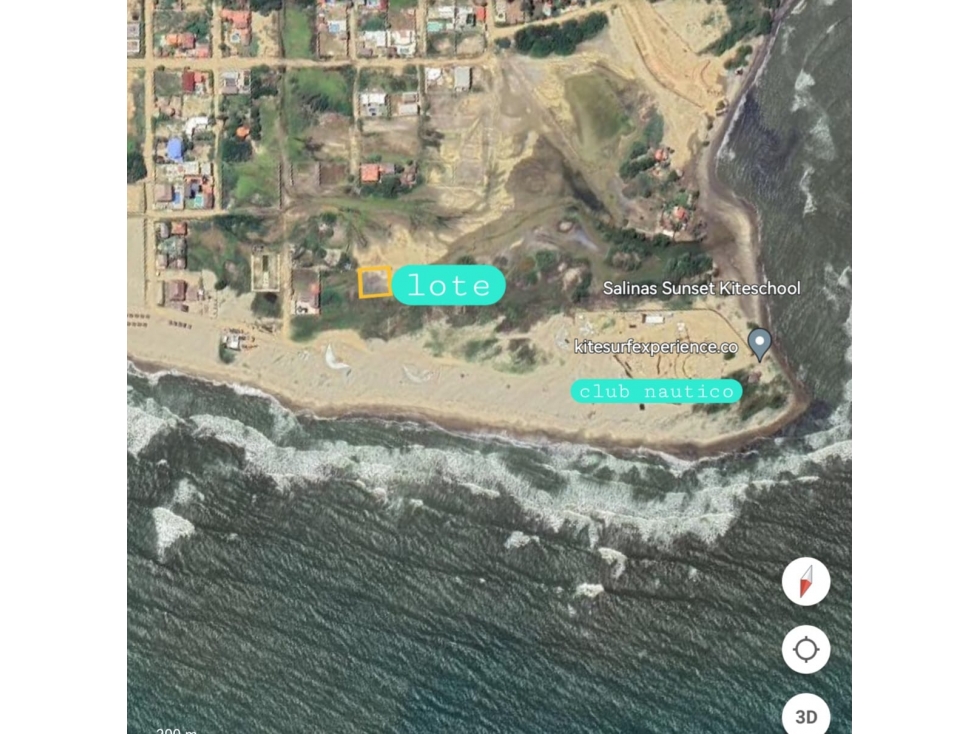 LOTE EN VENTA EN BARRANQUILLA - 1