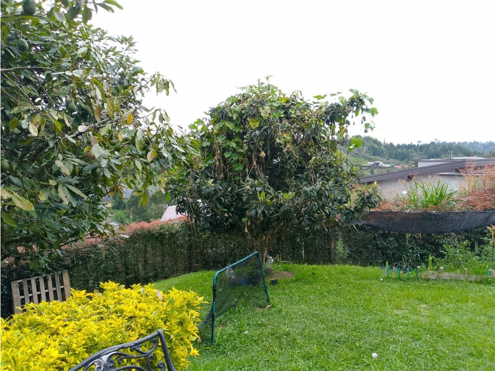 VENDO CASA FINCA EN GUARNE VEREDA HOJAS ANCHAS — foto 3