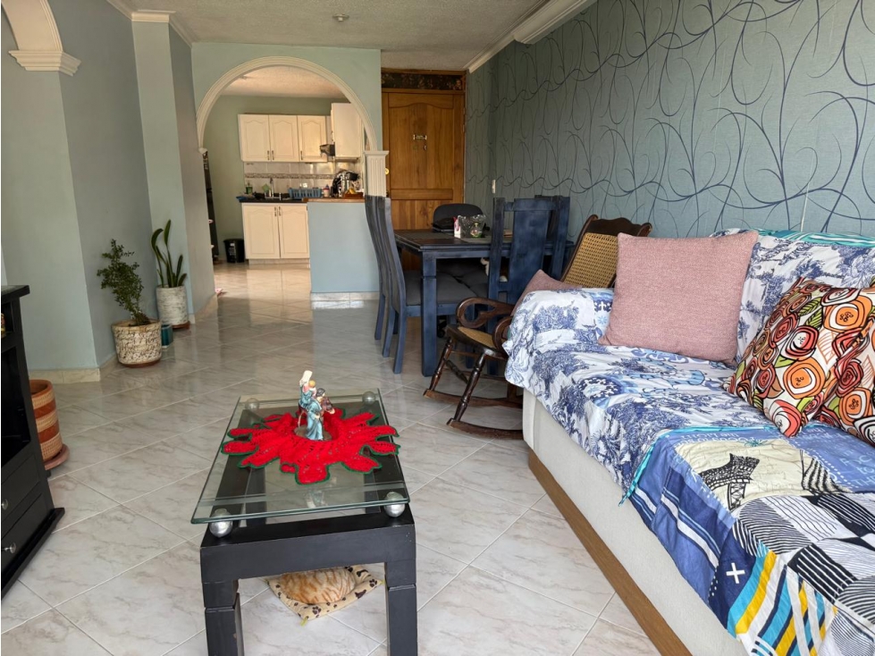 Apartamento en Venta de 78m2 en el Dorado Envigado