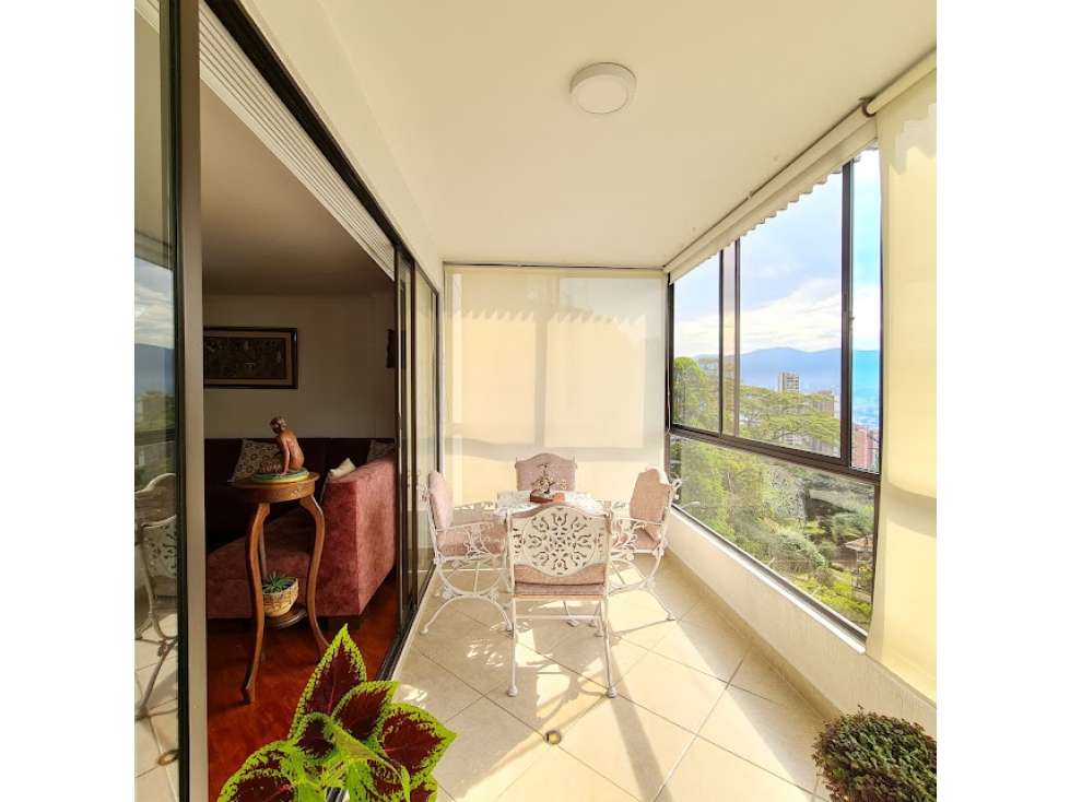 Apartamento en venta El Poblado, Loma de los Balsos. — foto 5