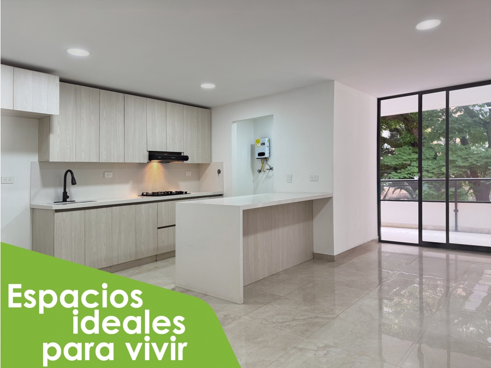 VENTA APARTAMENTO 133.5 m², La Castellana P.2