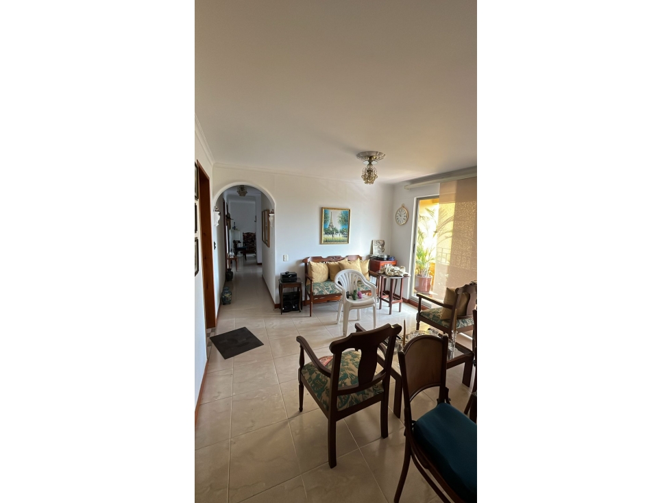 VENTA DE APARTAMENTO EN LA CASTELLANA - MEDELLIN — foto 3