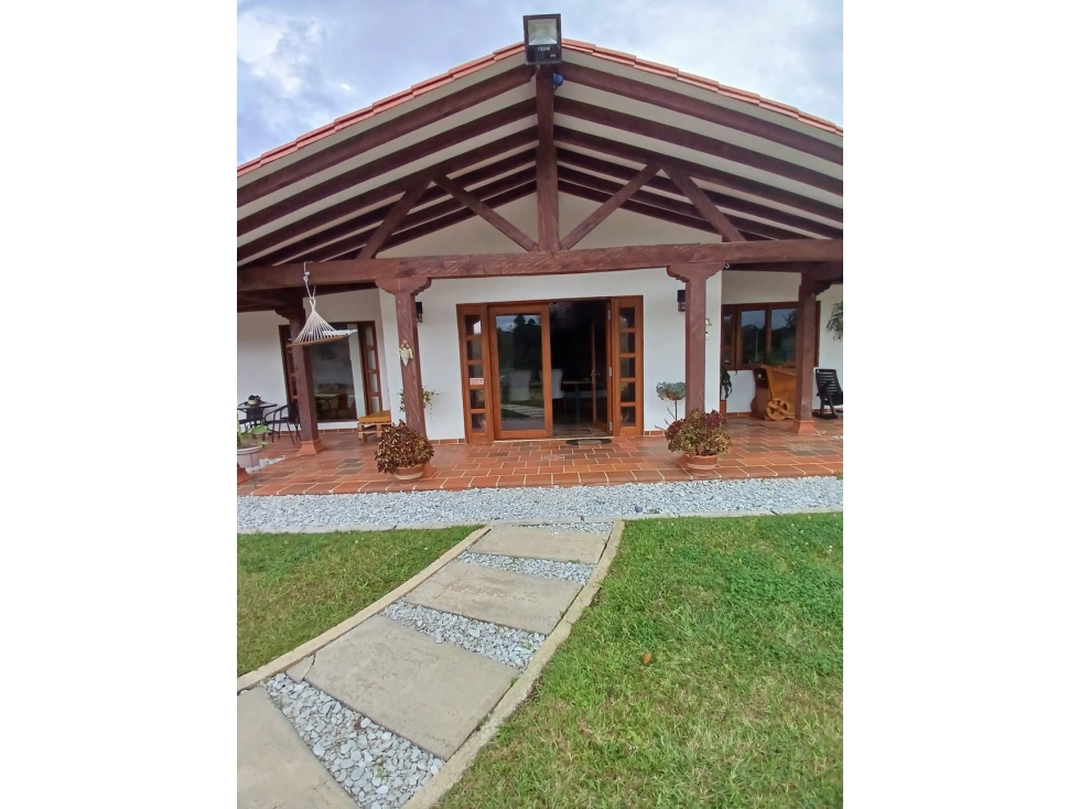Vendo Finca En San Vicente Ferrer Vereda Chaparral