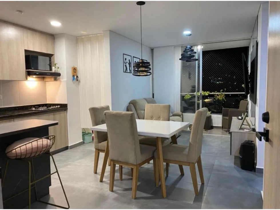 EN VENTA APARTAMENTO EN SABANETA - LA DOCTORA