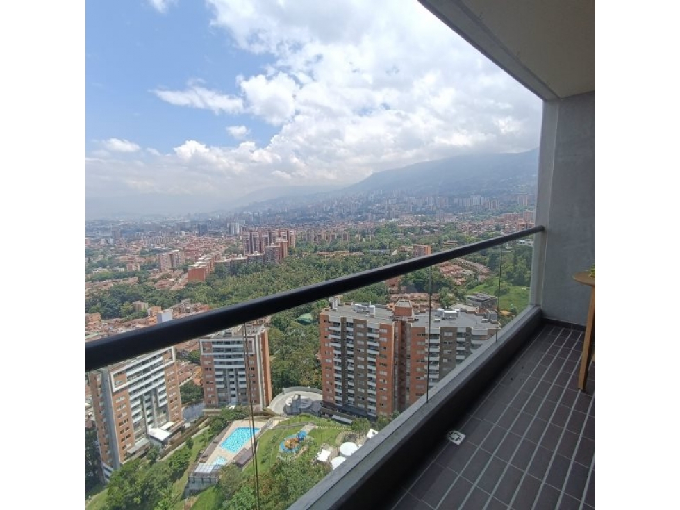 Apartamento en venta Envigado, sector El Trianón. — foto 3