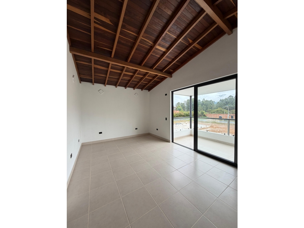 SE VENDE CASA PARA ESTRENAR EN LA CEJA — foto 4