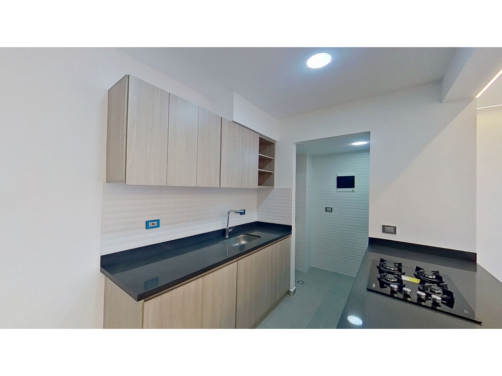 VENTA APARTAMENTO EN BELLO SECTOR FABRICATO.