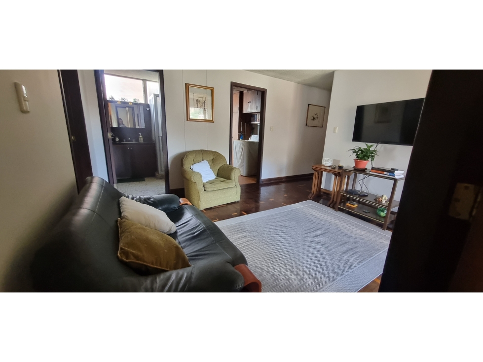 VENDO APARTAMENTO EN EL BARRIO LA CANDELARIA EN EL CENTRO DE MEDELLIN — foto 6