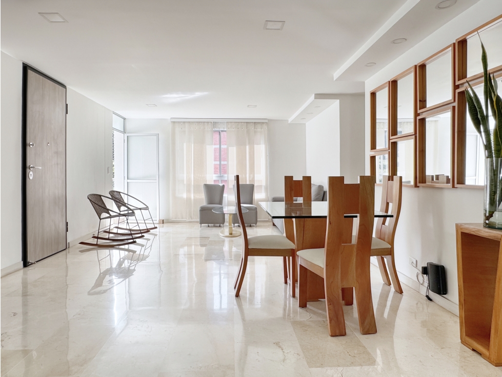 Venta Apto 146m² Moderno Piso 5 Laureles — foto 4