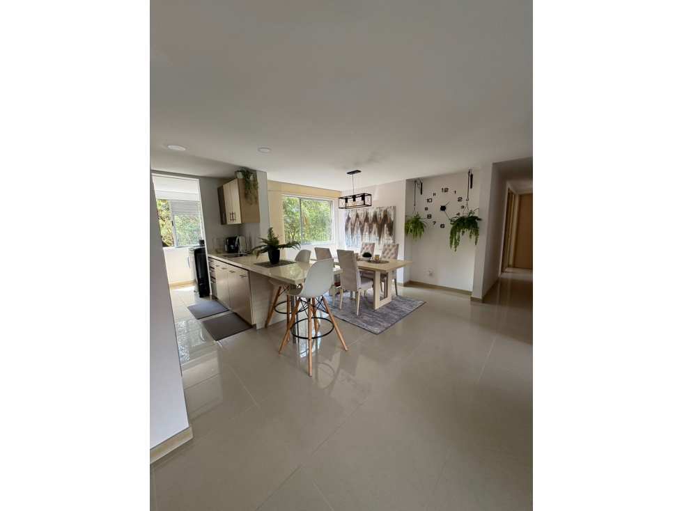 VENDO APARTAMENTO EN SABANETA LOMA DE SAN JOSE PARTE BAJA — foto 5