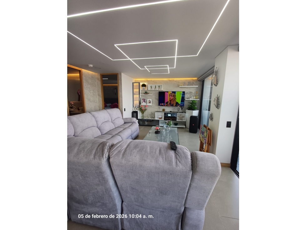 VENDO APARTAMENTO EN LAS PALMAS MEDELLIN - 6