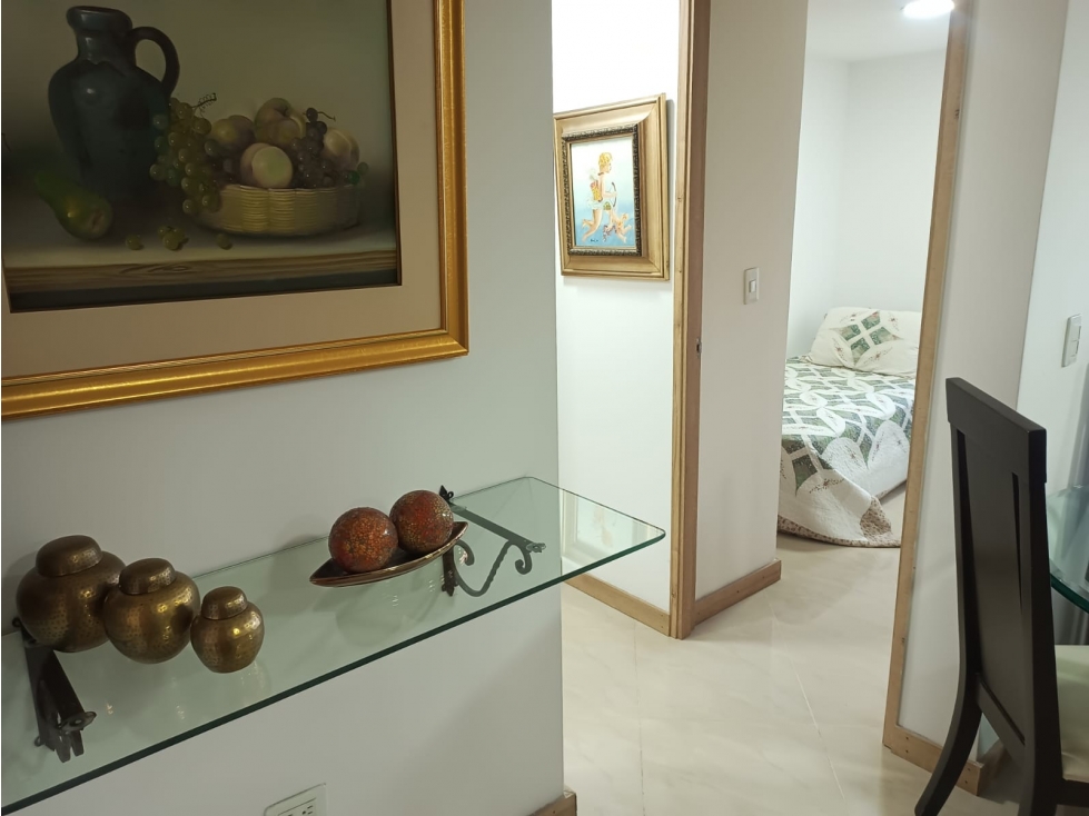 VENTA APARTAMENTO DE CONTADO EN CALASANZ PARTE ALTA MEDELLIN. - 5