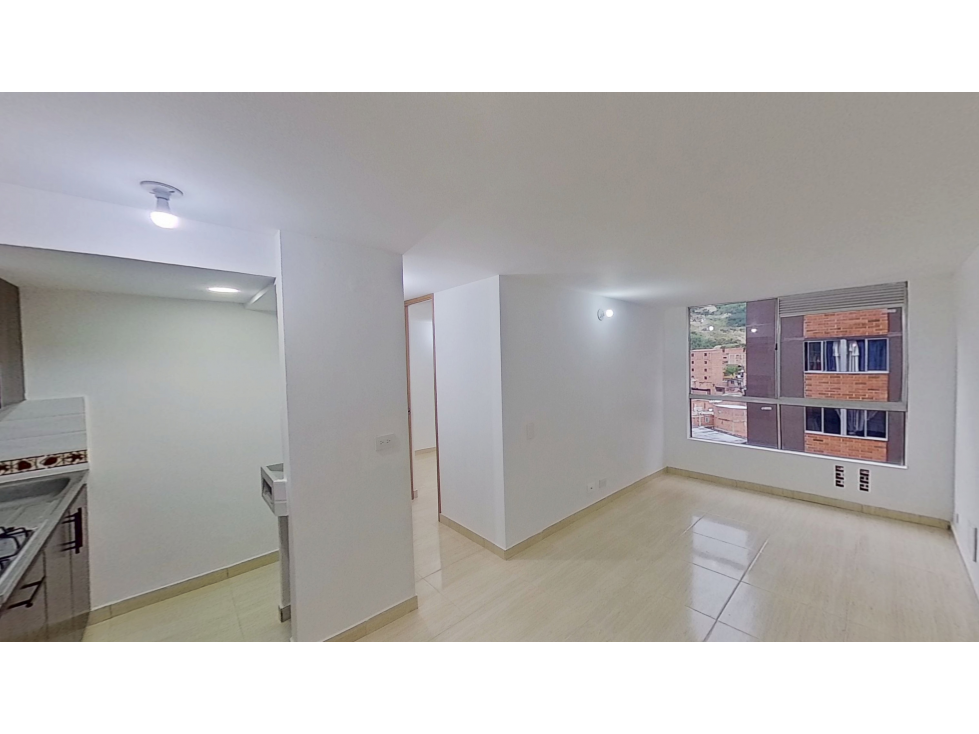 VENTA APARTAMENTO EN BELLO SECTOR VALADARES. — foto 3